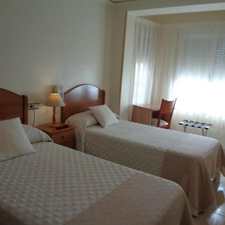 Hostal El Retiro Almoradí Eksteriør bilde