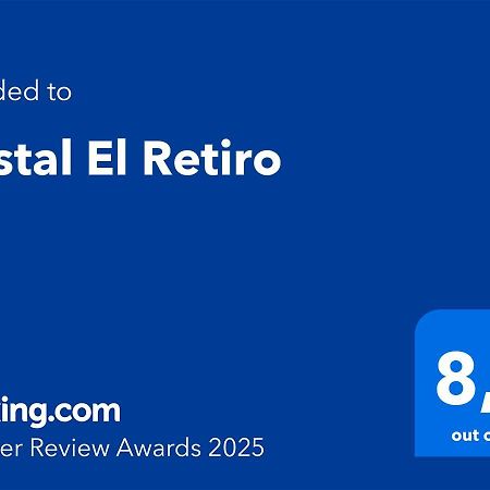 Hostal El Retiro Almoradí Eksteriør bilde