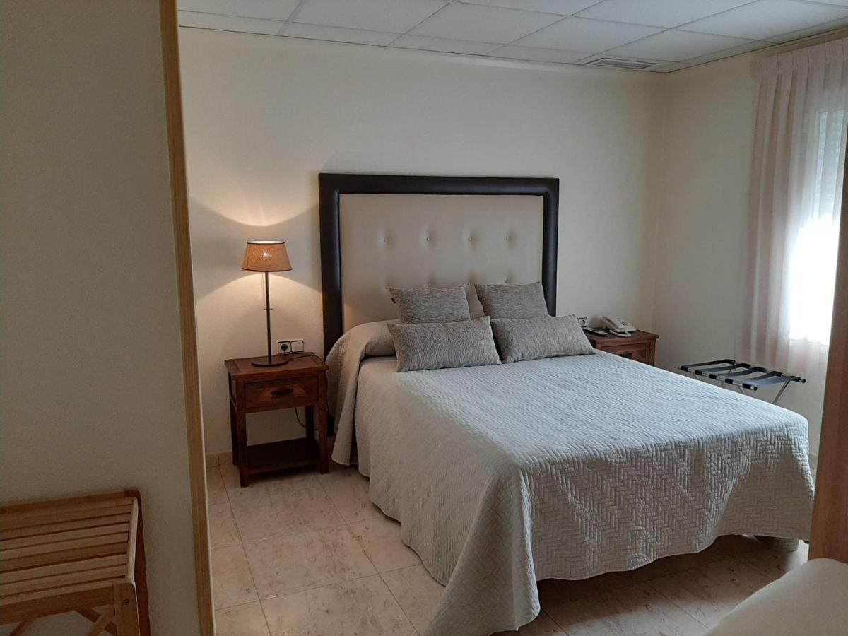 Hostal El Retiro Almoradí Eksteriør bilde