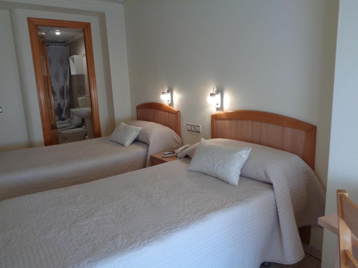 Hostal El Retiro Almoradí Eksteriør bilde