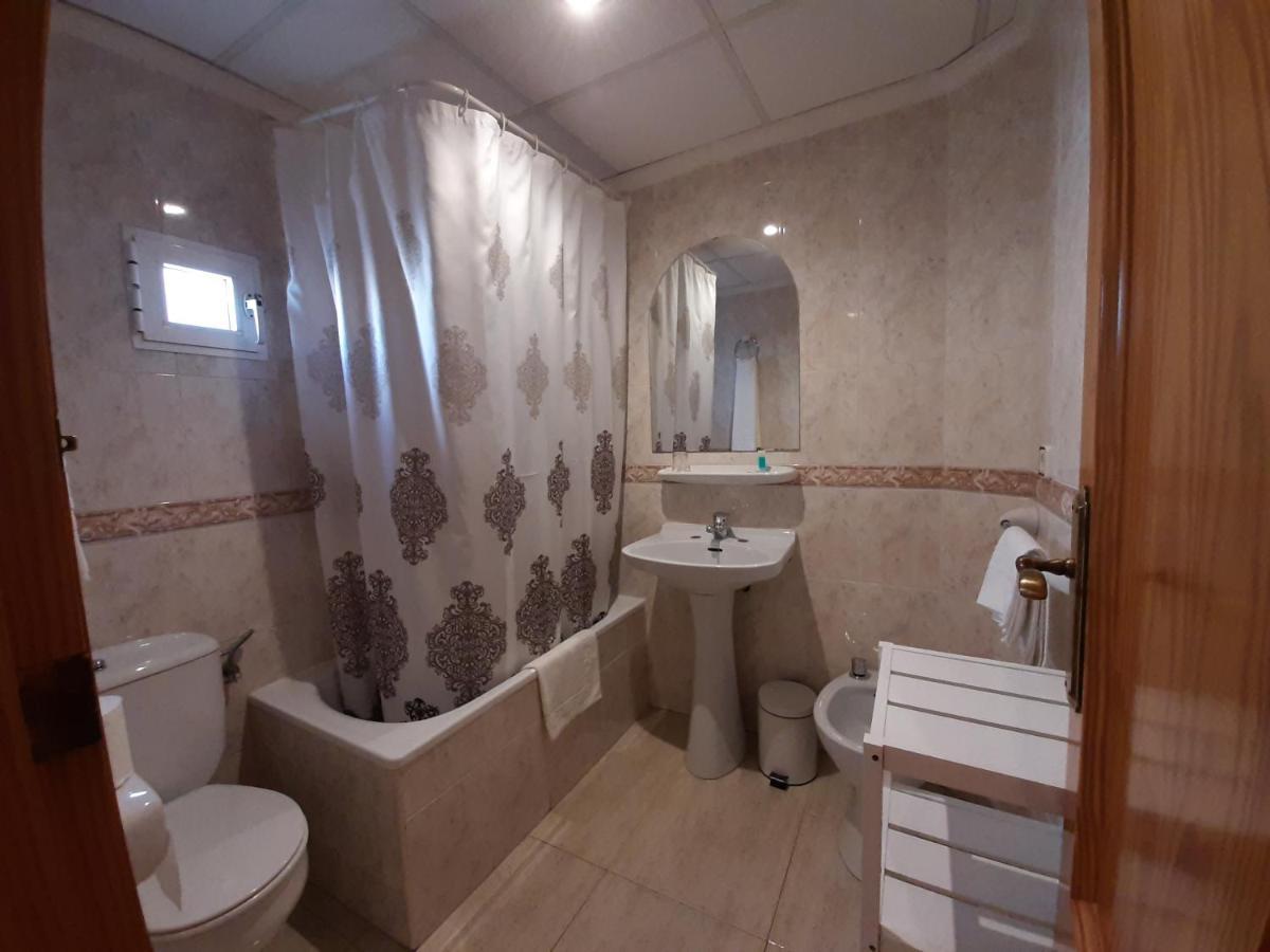 Hostal El Retiro Almoradí Eksteriør bilde