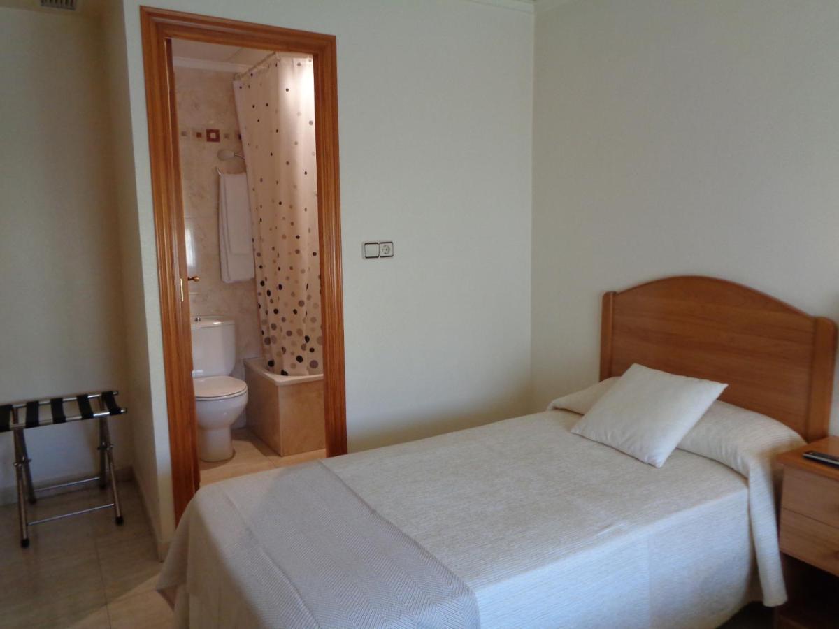 Hostal El Retiro Almoradí Eksteriør bilde