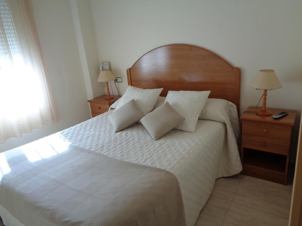 Hostal El Retiro Almoradí Rom bilde