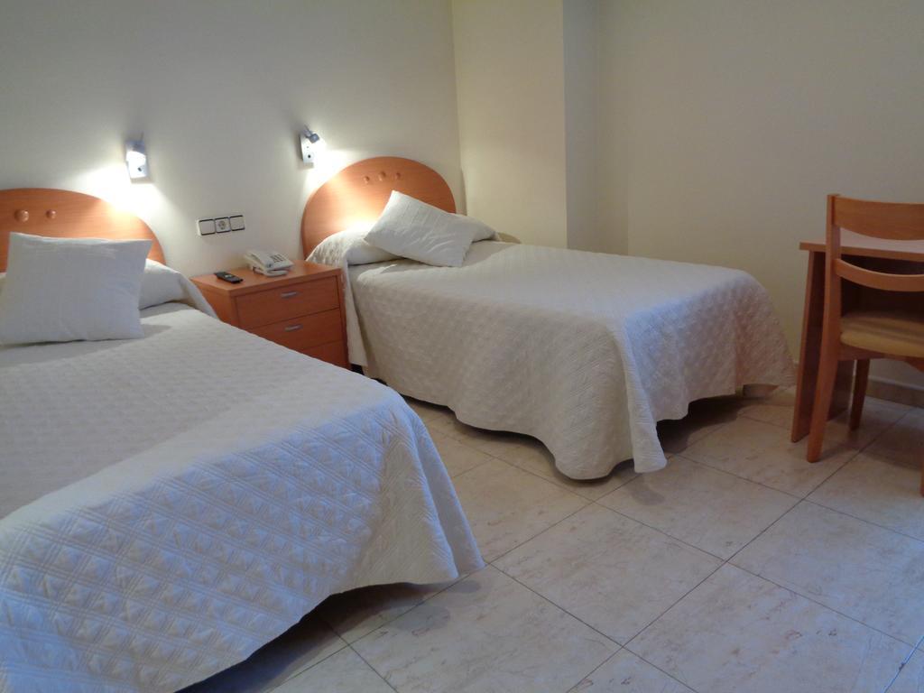 Hostal El Retiro Almoradí Eksteriør bilde