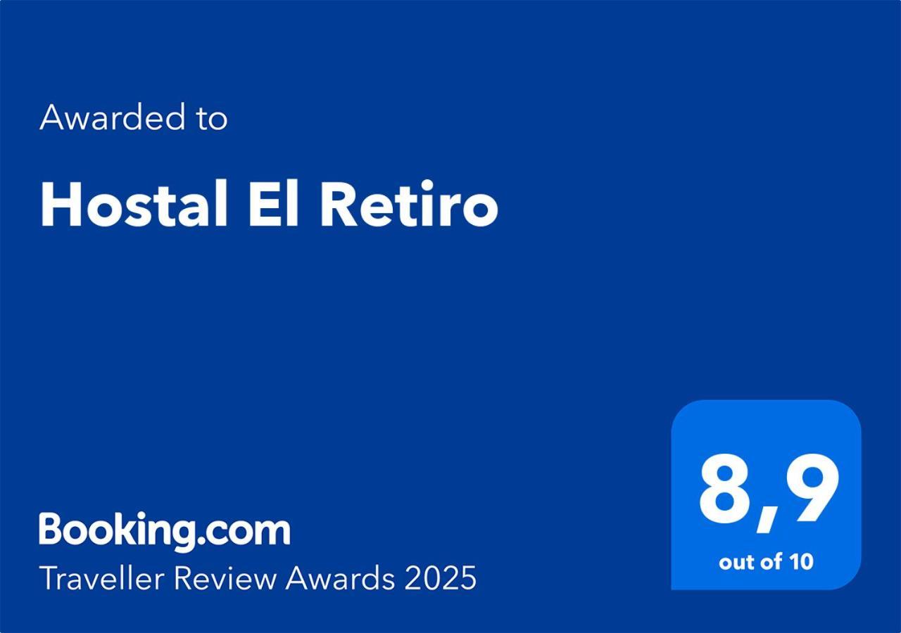 Hostal El Retiro Almoradí Eksteriør bilde