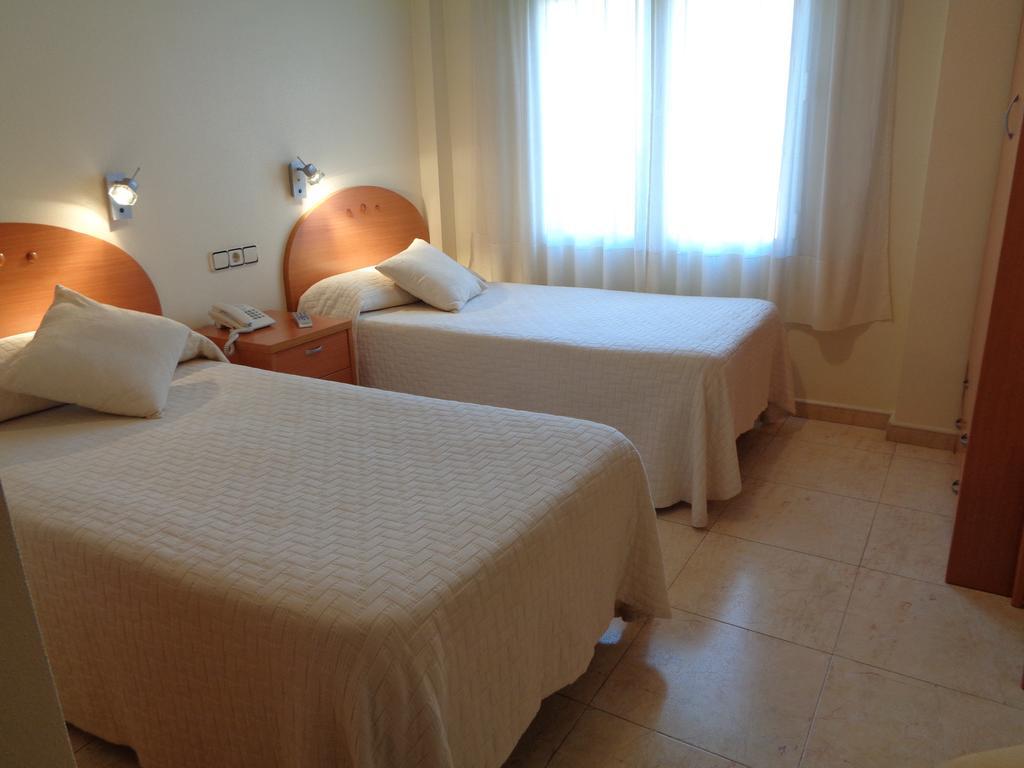 Hostal El Retiro Almoradí Eksteriør bilde