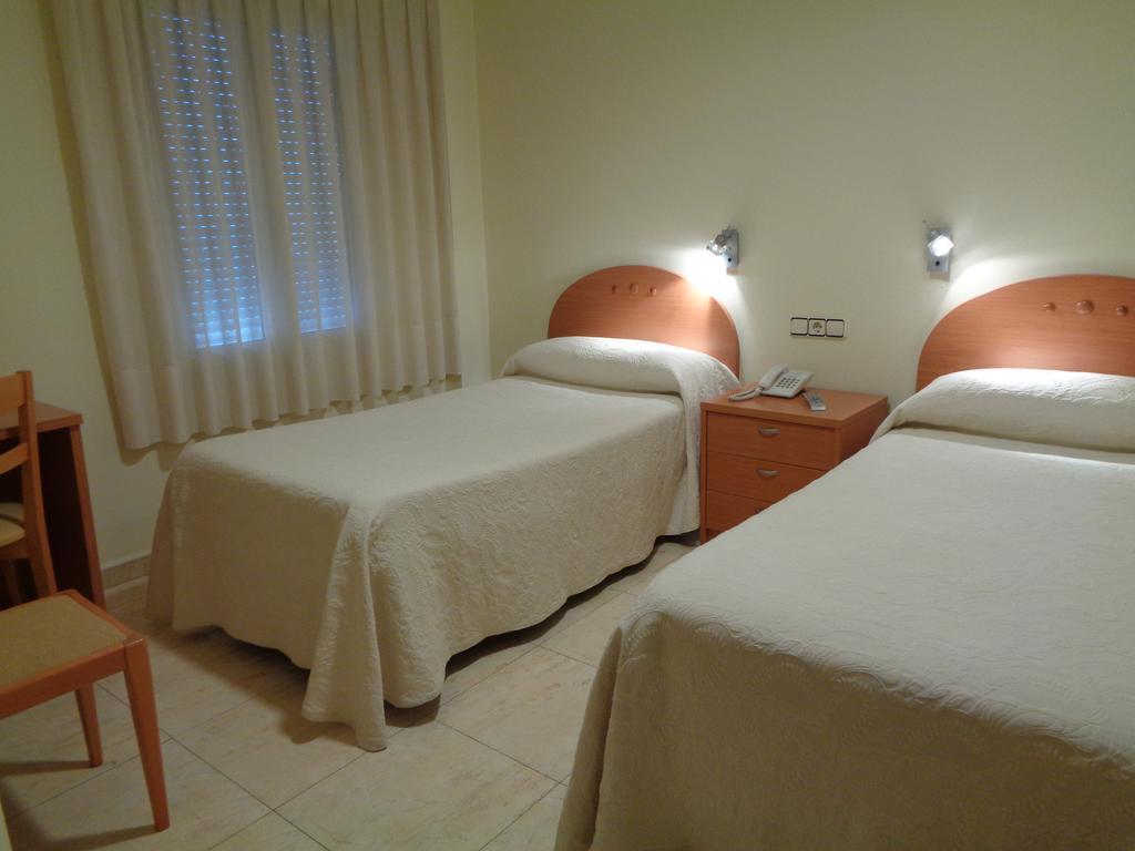 Hostal El Retiro Almoradí Eksteriør bilde