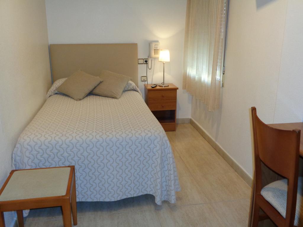 Hostal El Retiro Almoradí Eksteriør bilde