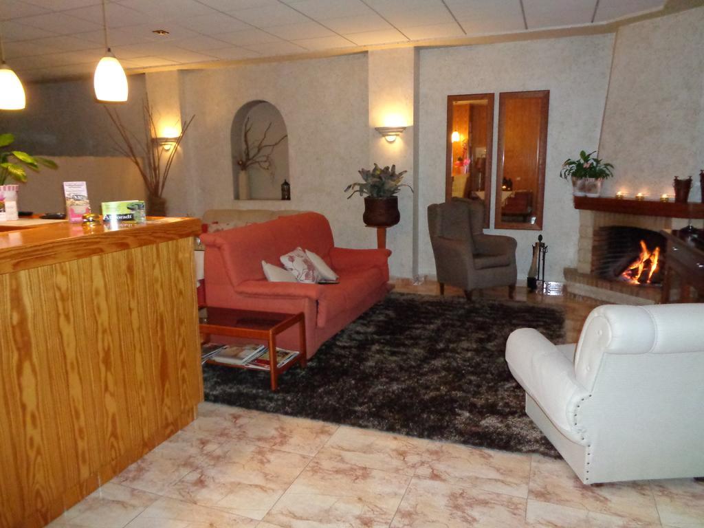 Hostal El Retiro Almoradí Eksteriør bilde