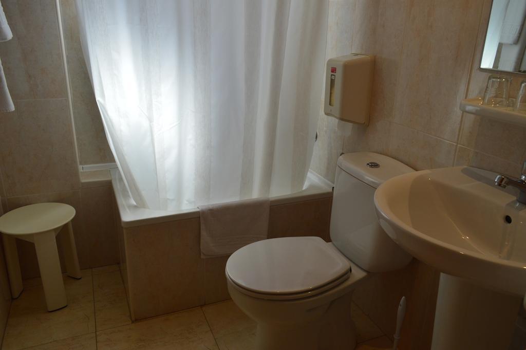 Hostal El Retiro Almoradí Eksteriør bilde