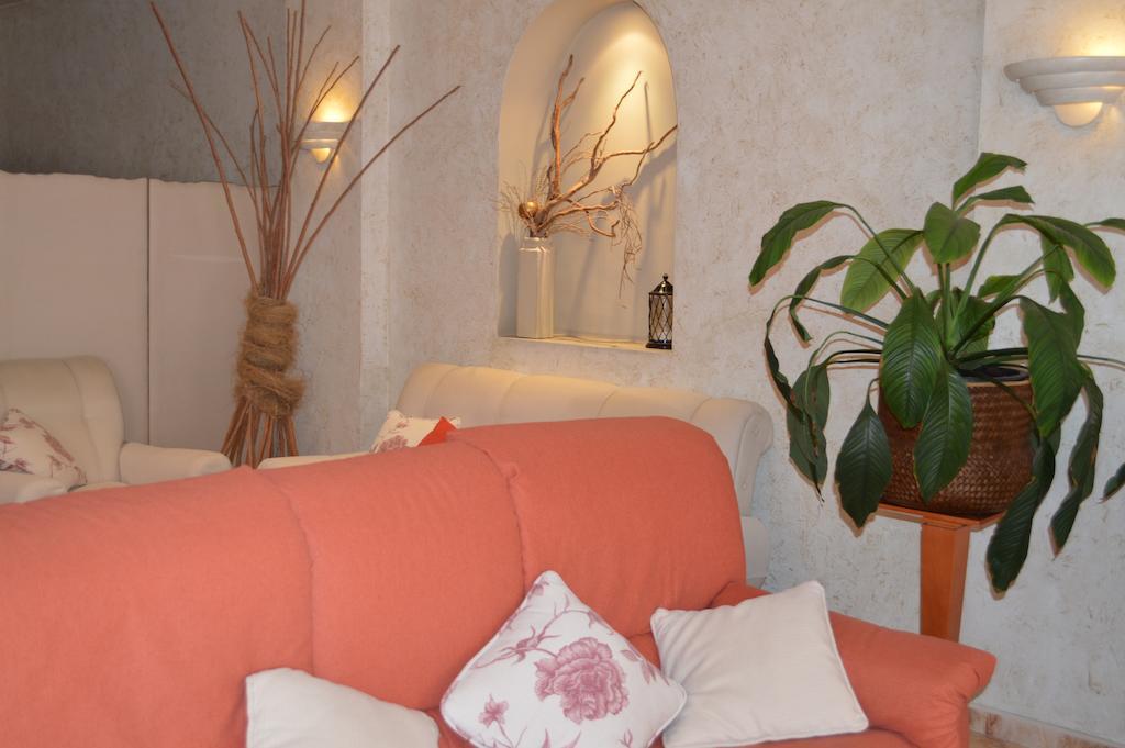 Hostal El Retiro Almoradí Eksteriør bilde