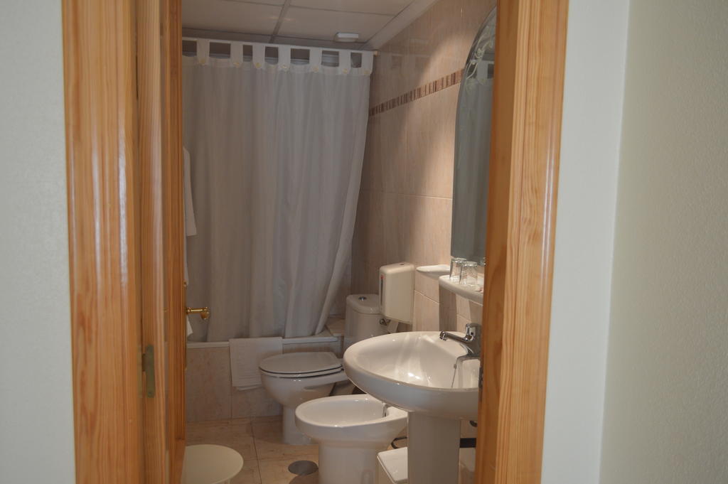 Hostal El Retiro Almoradí Rom bilde