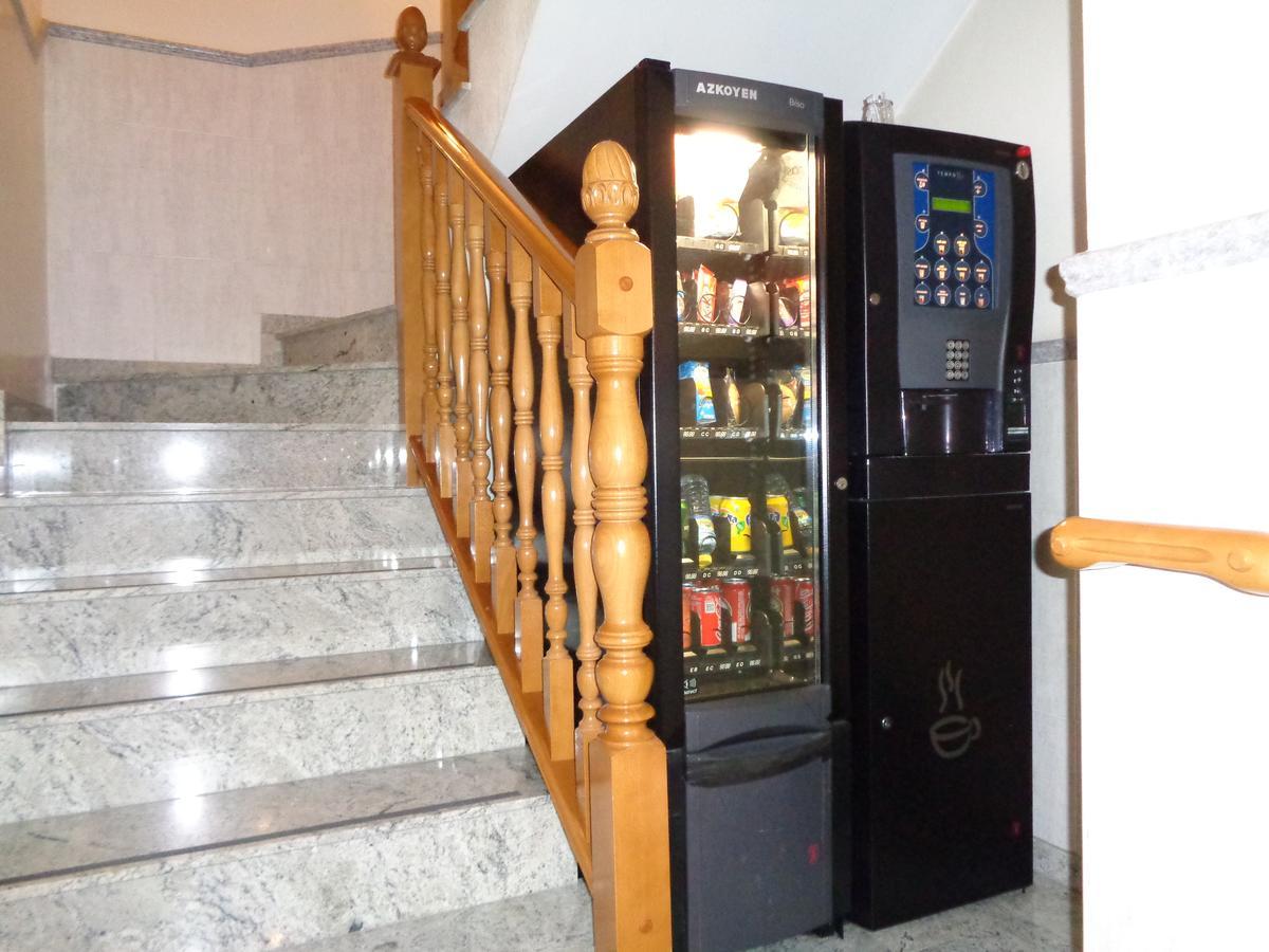 Hostal El Retiro Almoradí Eksteriør bilde