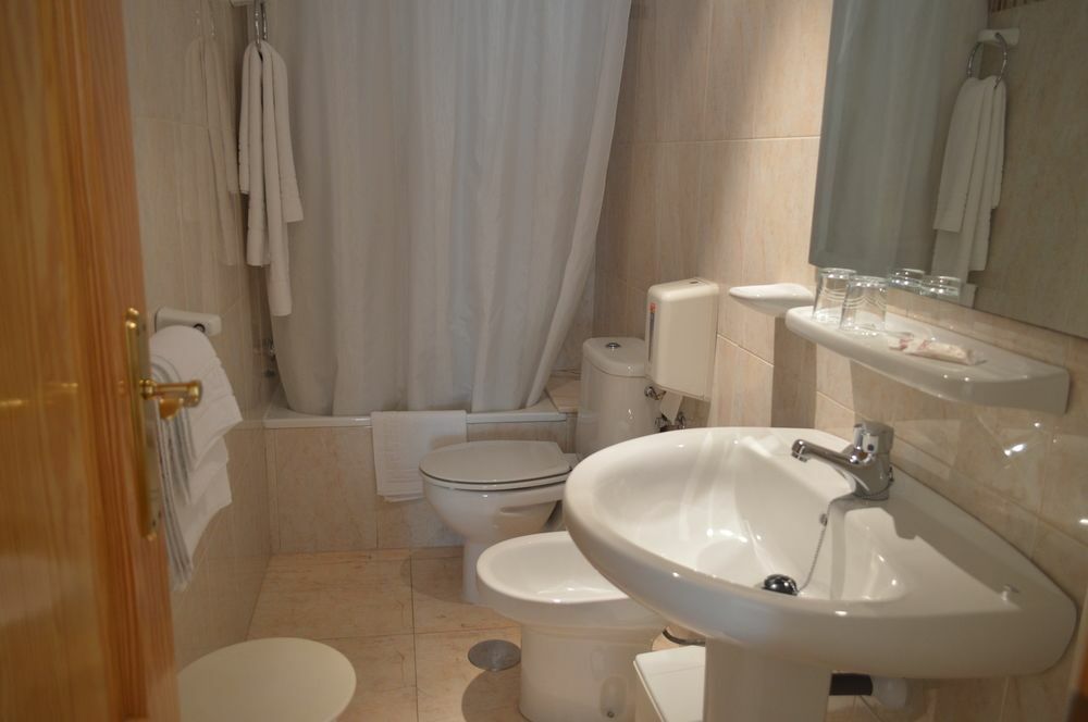 Hostal El Retiro Almoradí Eksteriør bilde
