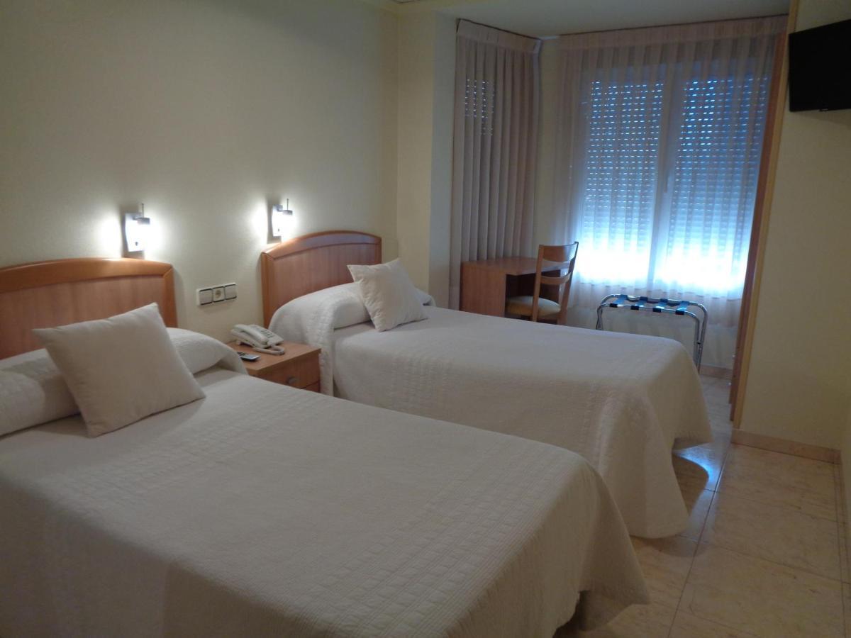 Hostal El Retiro Almoradí Eksteriør bilde