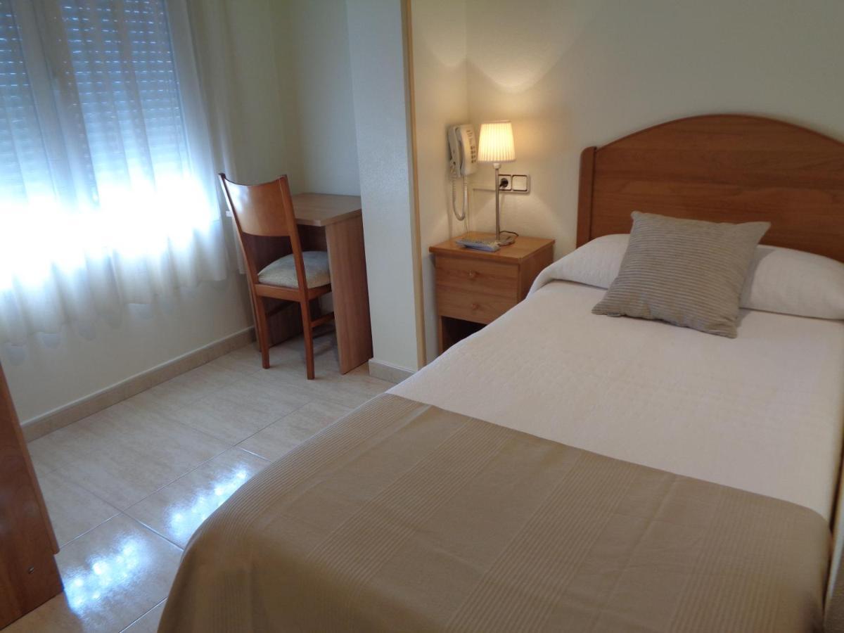 Hostal El Retiro Almoradí Eksteriør bilde