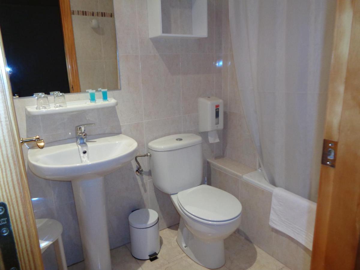 Hostal El Retiro Almoradí Eksteriør bilde