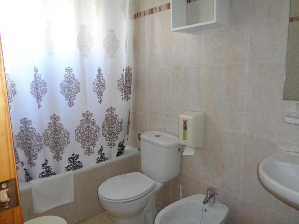 Hostal El Retiro Almoradí Eksteriør bilde