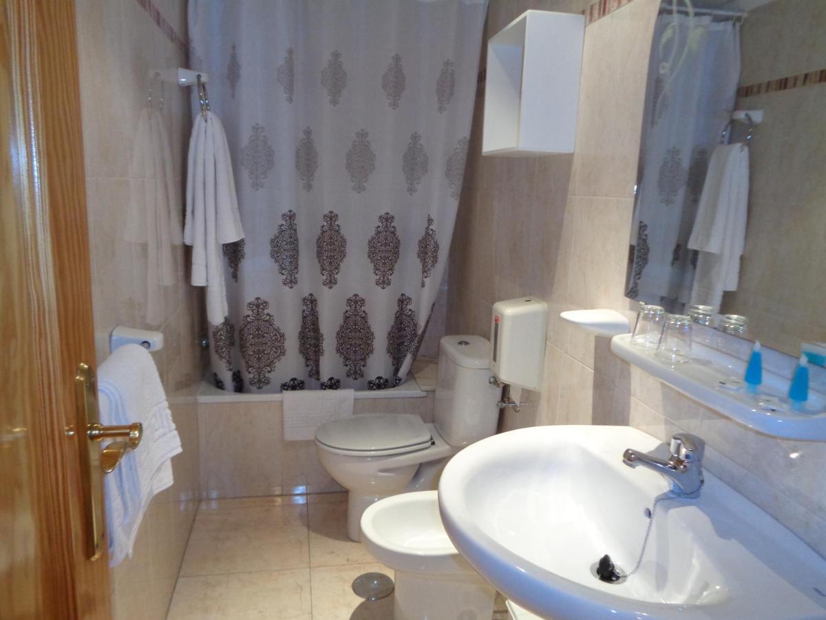Hostal El Retiro Almoradí Eksteriør bilde