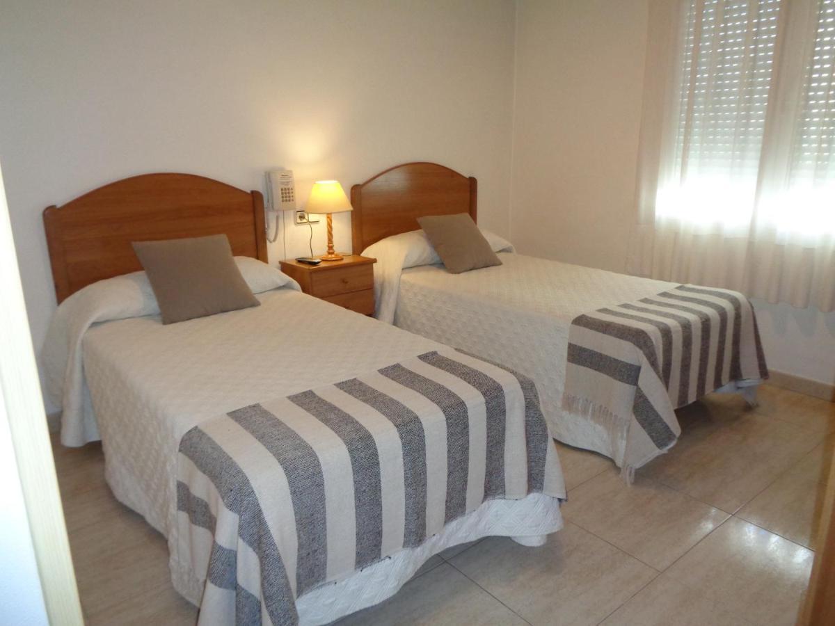 Hostal El Retiro Almoradí Eksteriør bilde